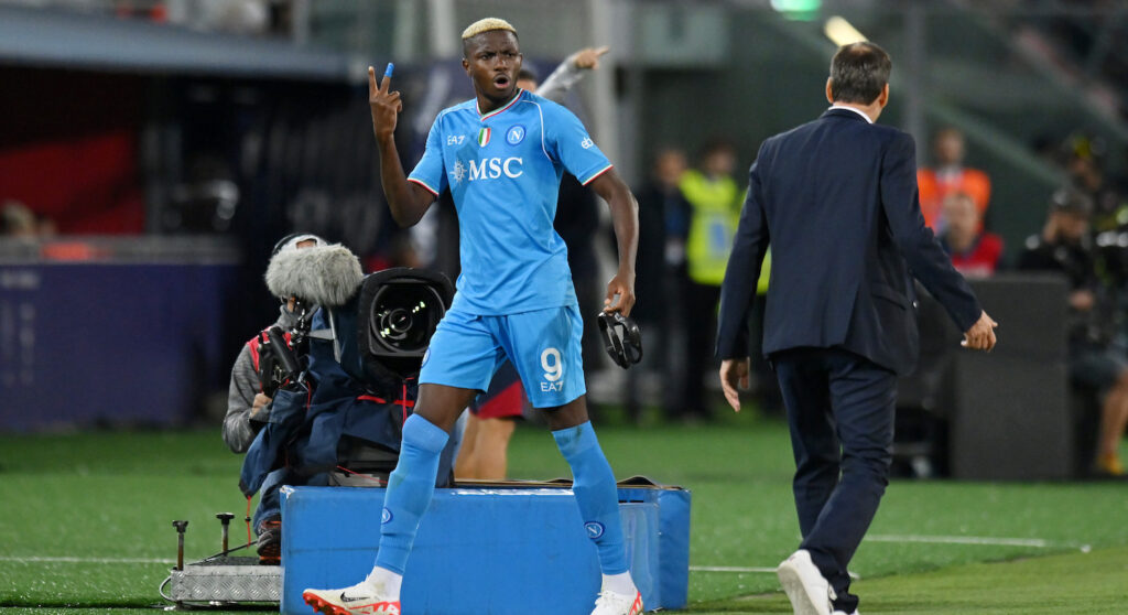 Bologna FC v SSC Napoli - Serie A TIM
