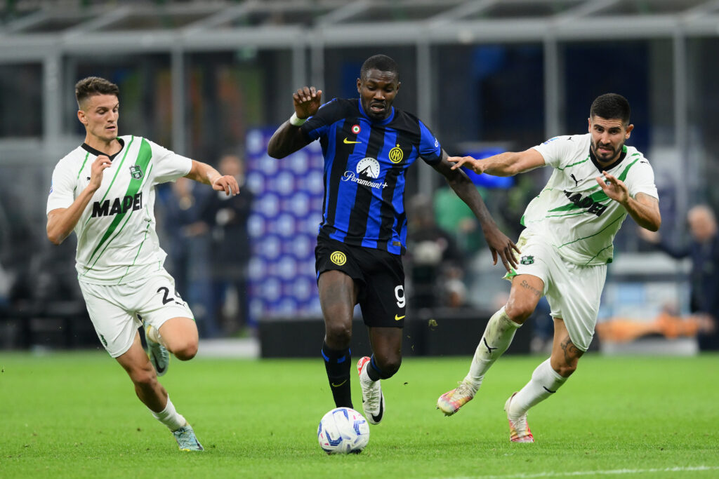 FC Internazionale v US Sassuolo - Serie A TIM