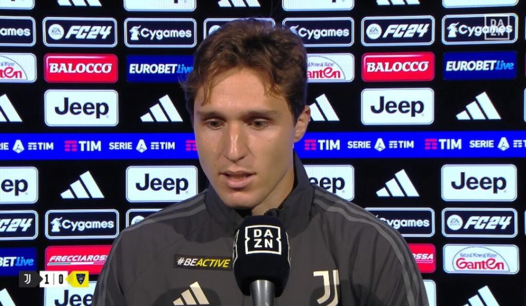 chiesa dazn juve lecce (1)