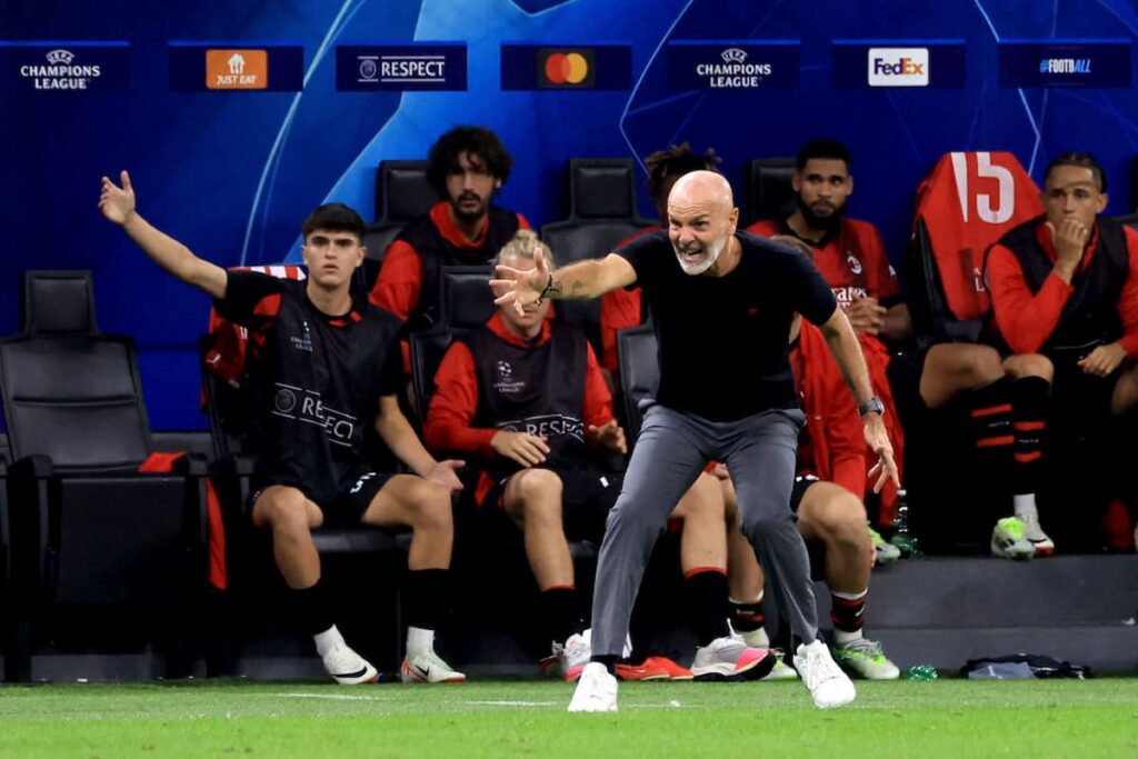 pioli milan