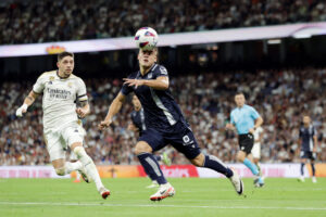 Real Madrid CF v Real Sociedad - LaLiga EA Sports