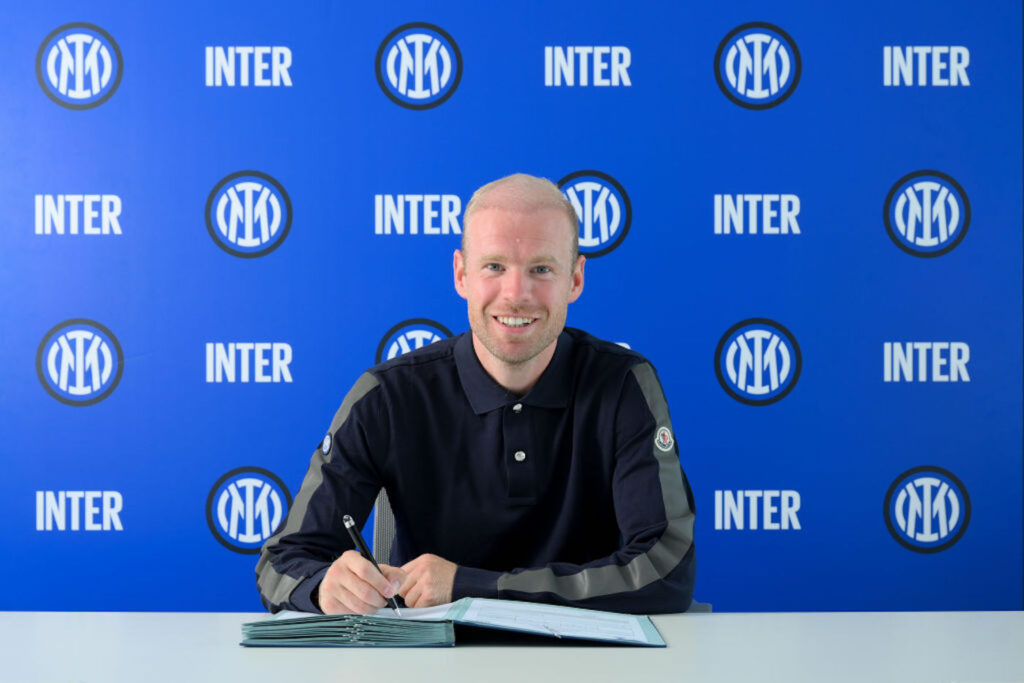 Inter Klaassen