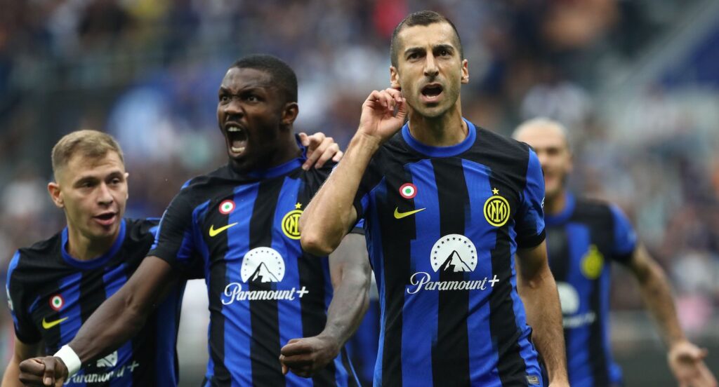 Mkhitaryan Thuram