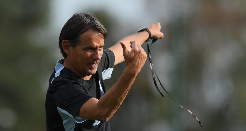 Inter Inzaghi