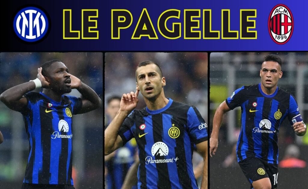 Derby, le pagelle