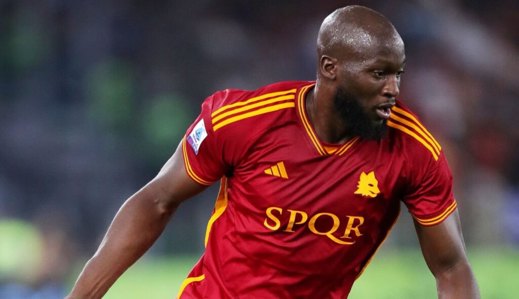 Lukaku Roma