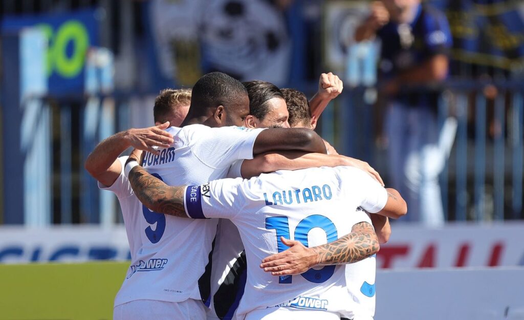 Empoli FC v FC Internazionale - Serie A TIM