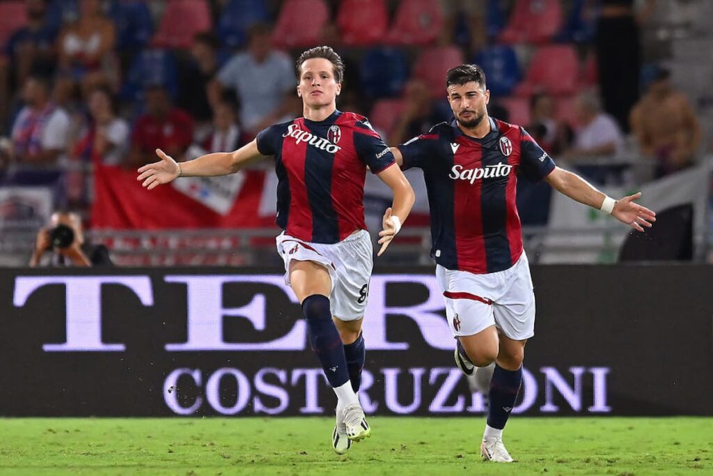 fabbian orsolini bologna cagliari