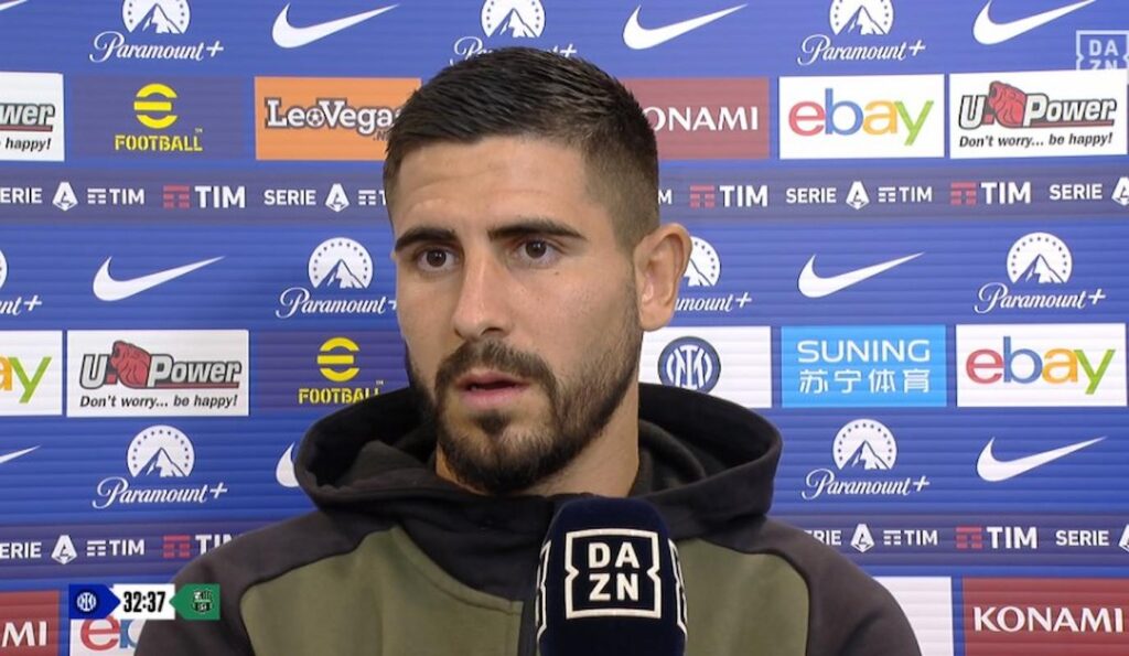 erlic inter sassuolo