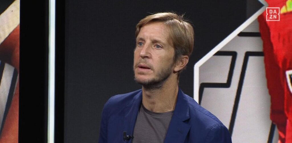 ambrosini dazn