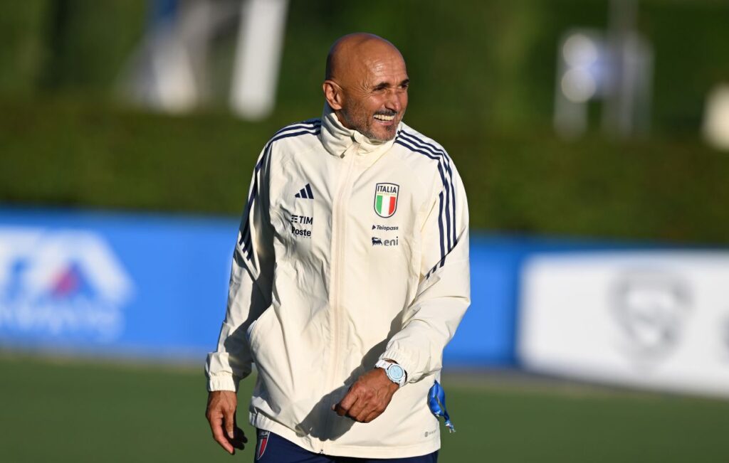 Italia Spalletti