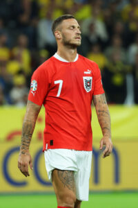 Sweden v Austria: Group F - UEFA EURO 2024 European Qualifiers