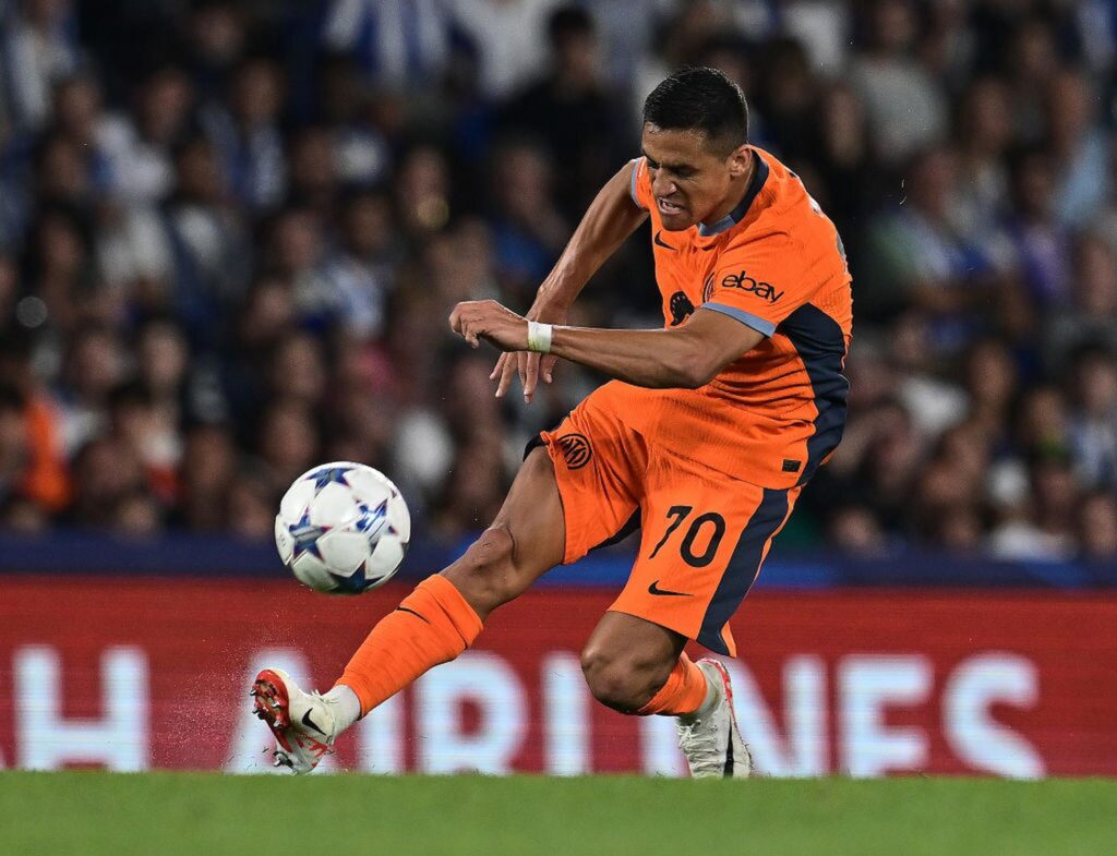 sanchez forcing inter