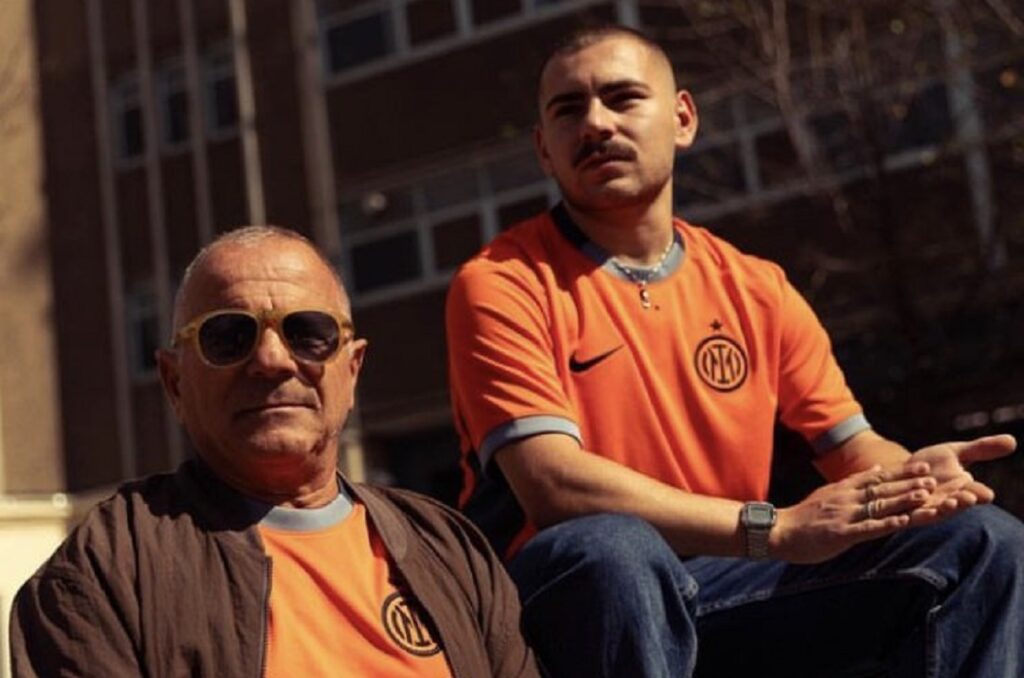 Inter, la nuova terza maglia