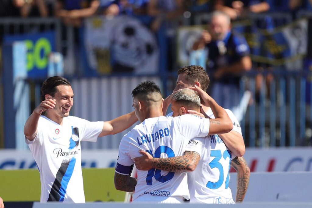 Inter Dimarco