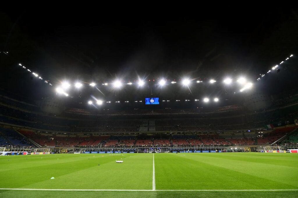 Inter Meazza