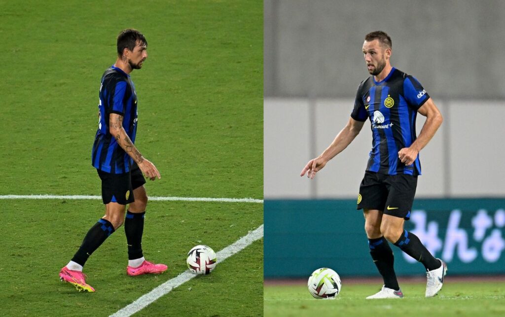 Acerbi e De Vrij