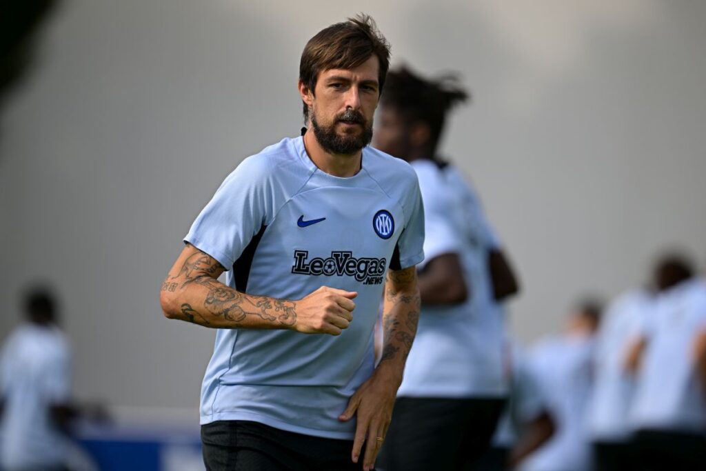 FC Internazionale Training Session