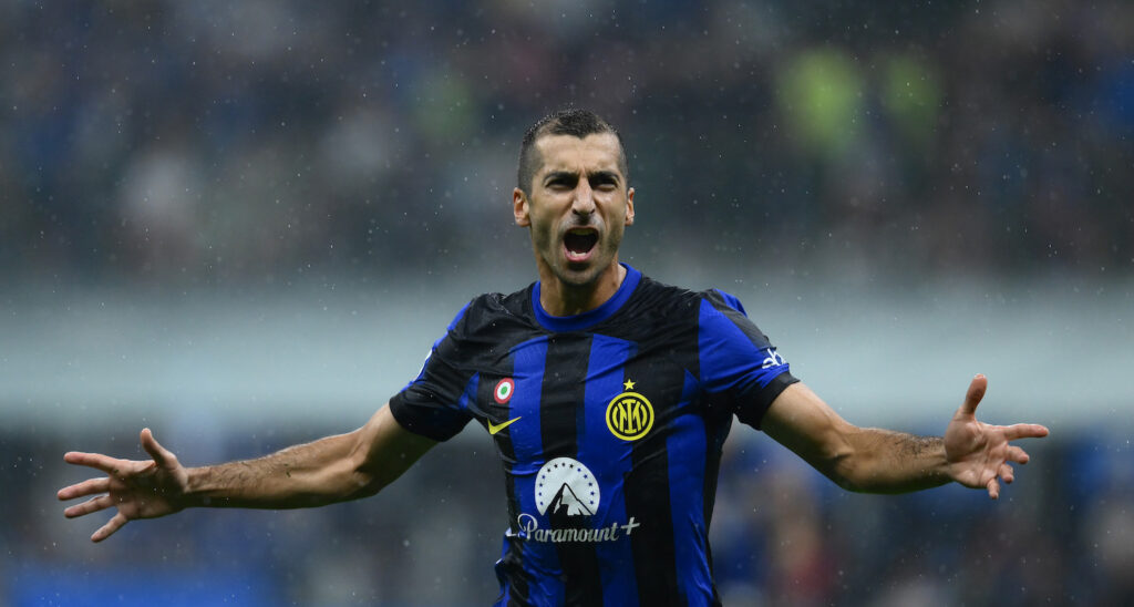 Mkhitaryan