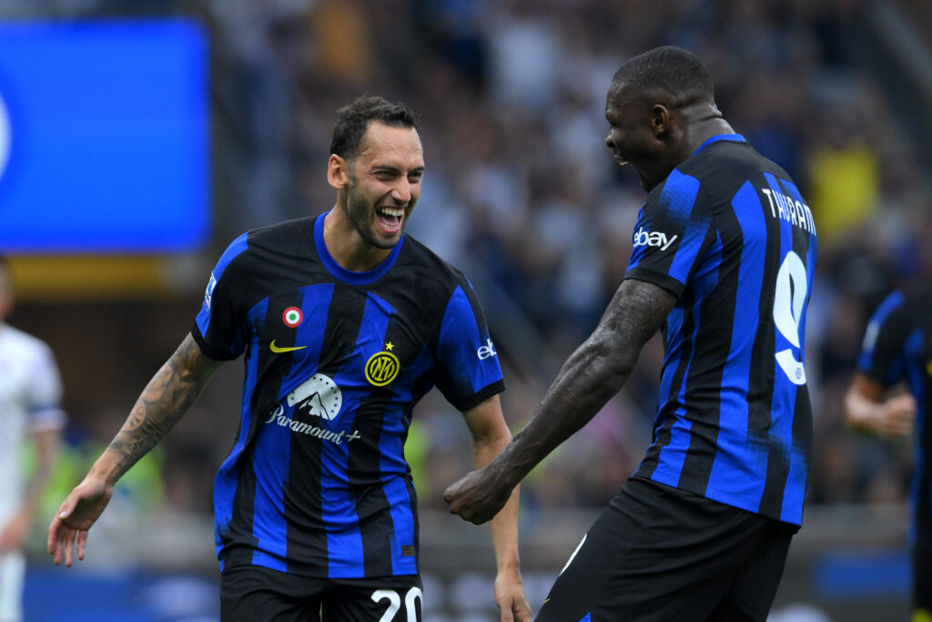 FC Internazionale v ACF Fiorentina - Serie A TIM