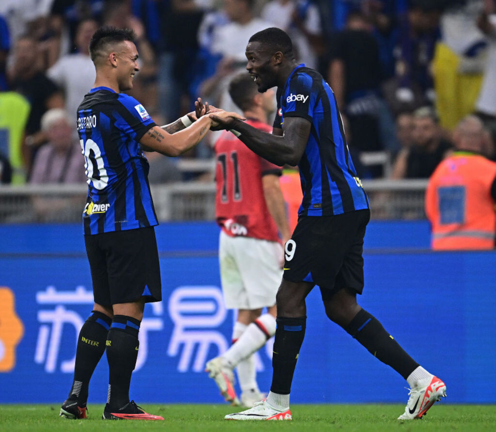 Thuram Lautaro