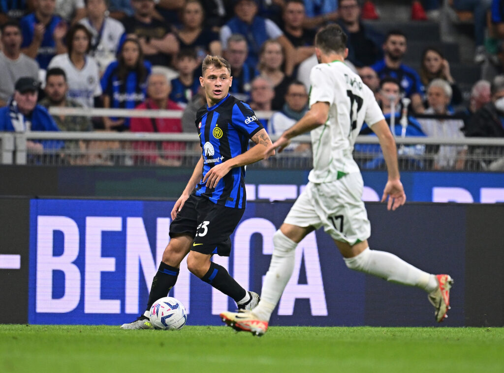 FC Internazionale v US Sassuolo - Serie A TIM