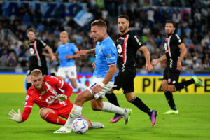 SS Lazio v AC Monza - Serie A TIM