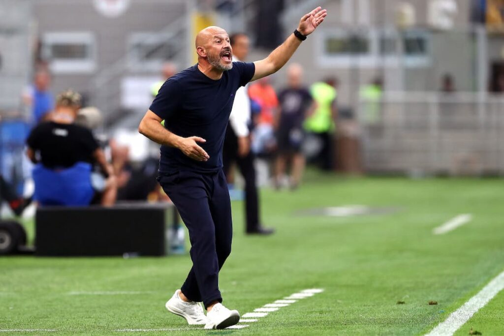 vincenzo italiano inter fiorentina meazza