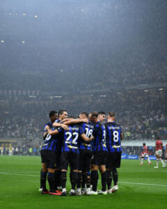FC Internazionale v AC Milan - Serie A TIM