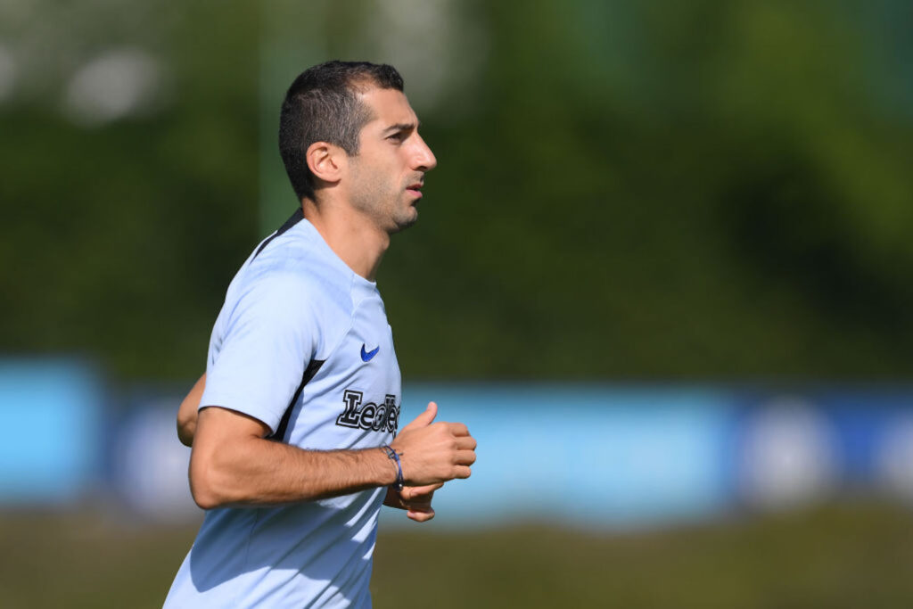 Mkhitaryan