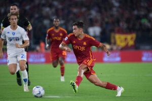 AS Roma v Empoli FC - Serie A TIM