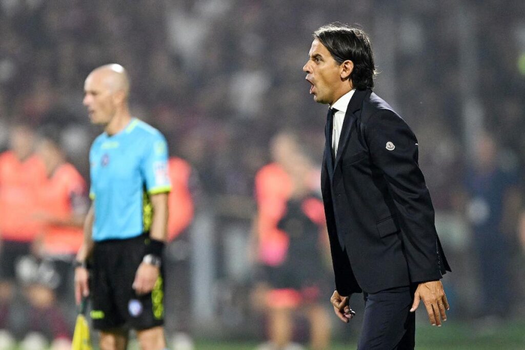 inzaghi salernitana inter