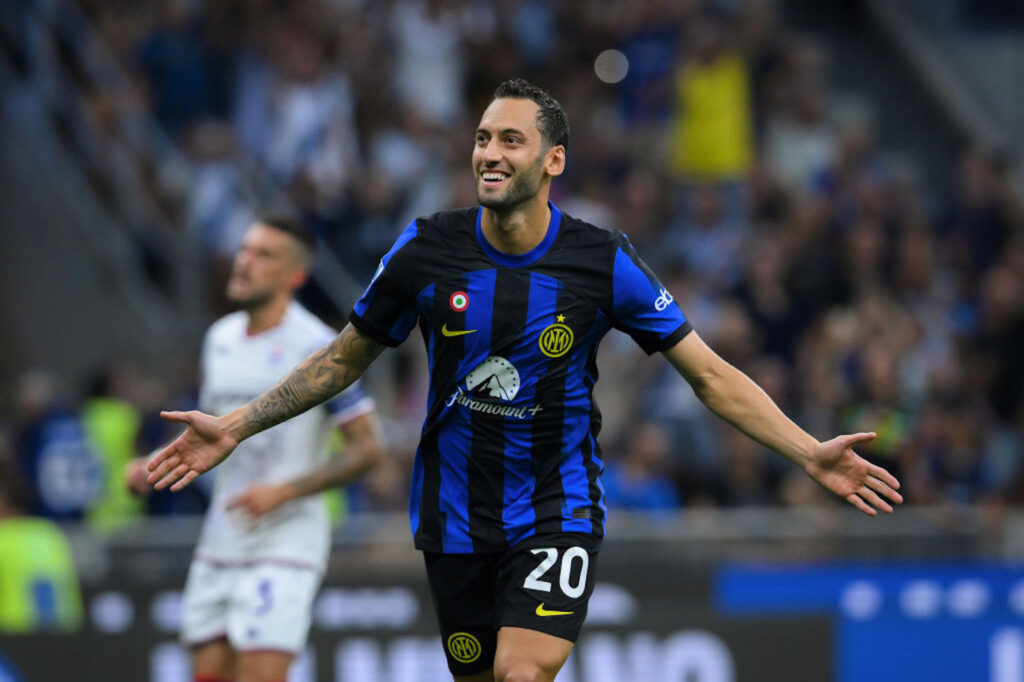Calhanoglu