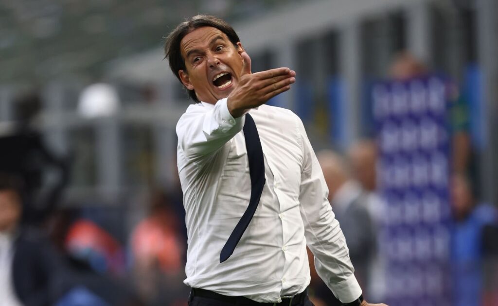 Inter Inzaghi