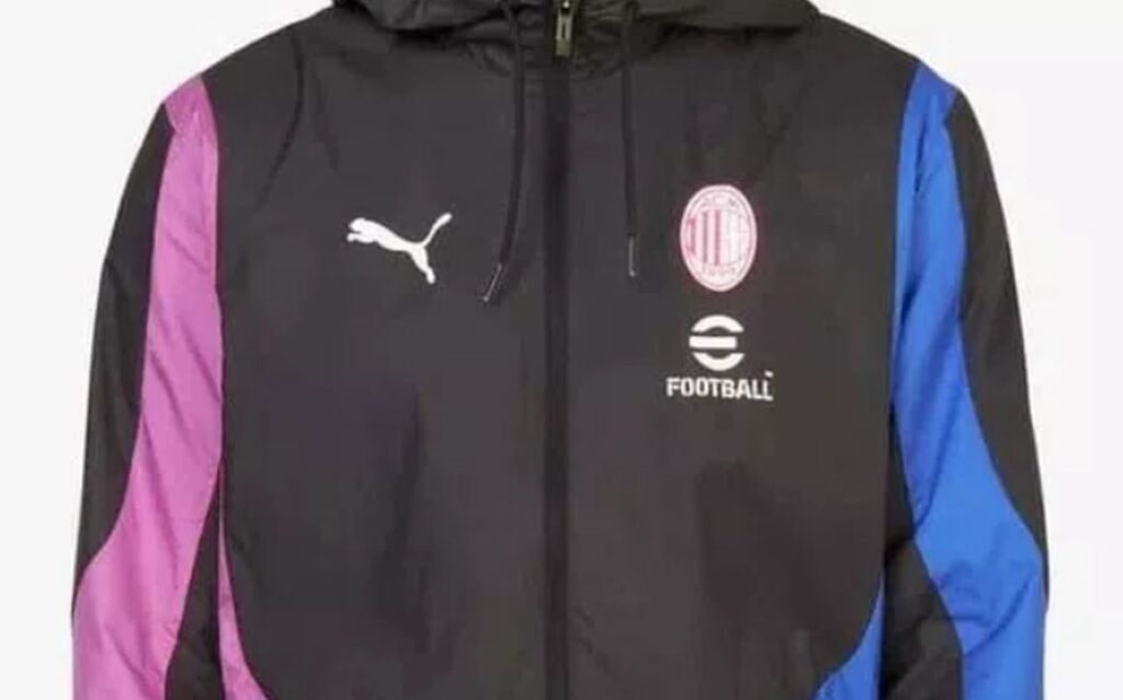 Giacca Milan