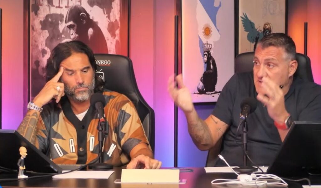 Vieri alla Bobo Tv