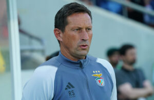 Roger Schmidt SL Benfica v RC Celta de Vigo - Pre-Season Friendly