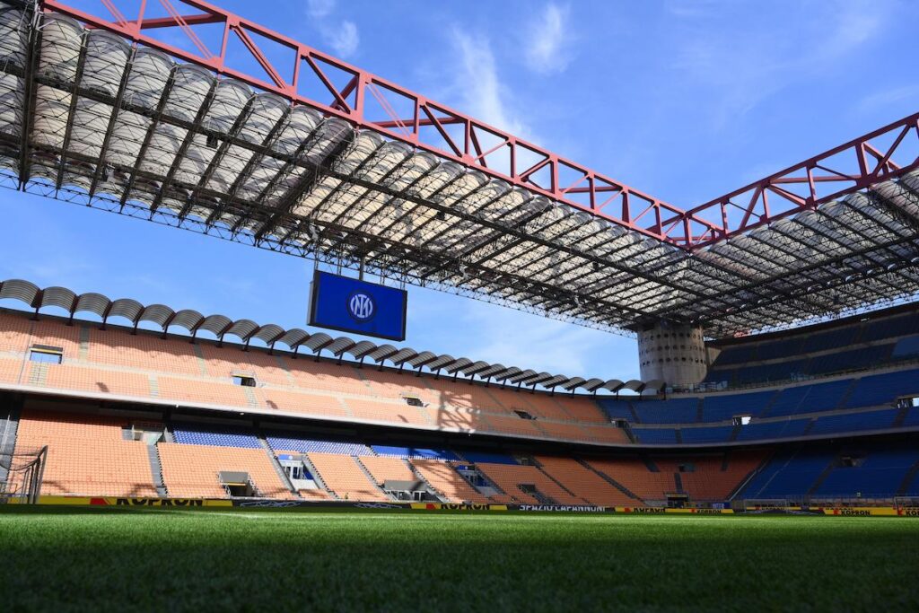 Inter, stadio San Siro