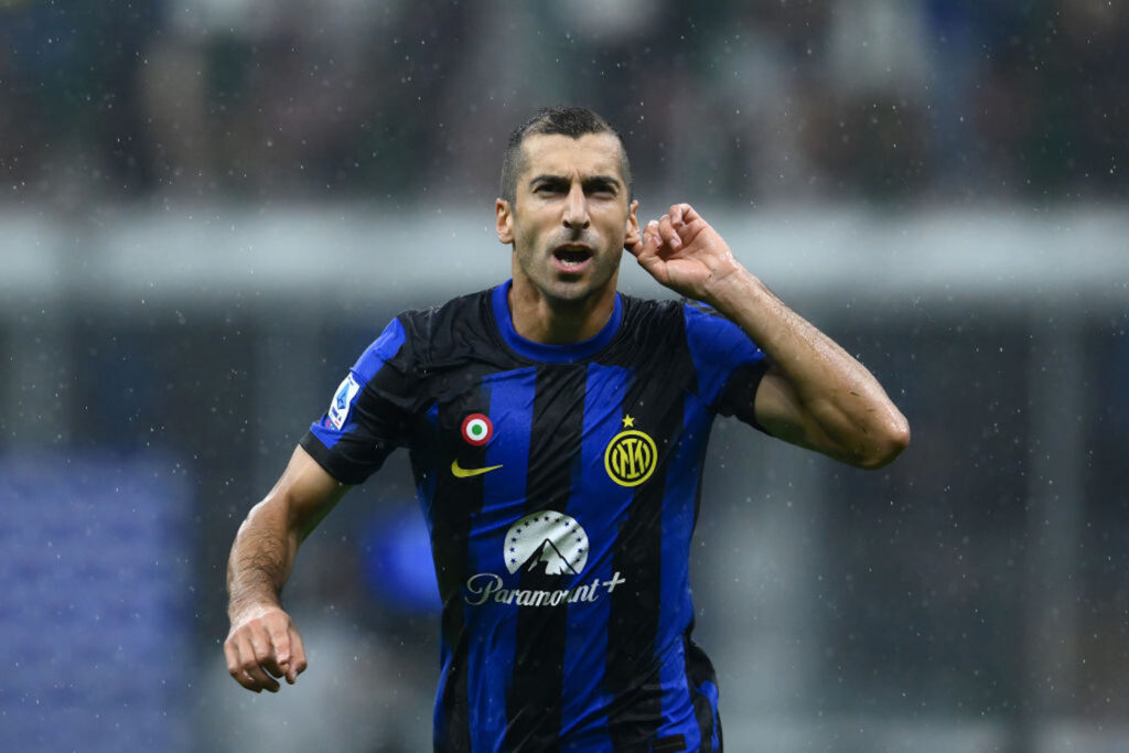 Mkhitaryan