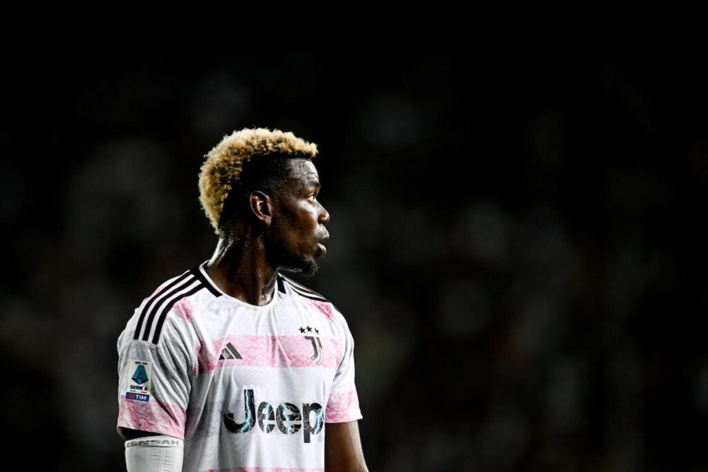 pogba positivo doping