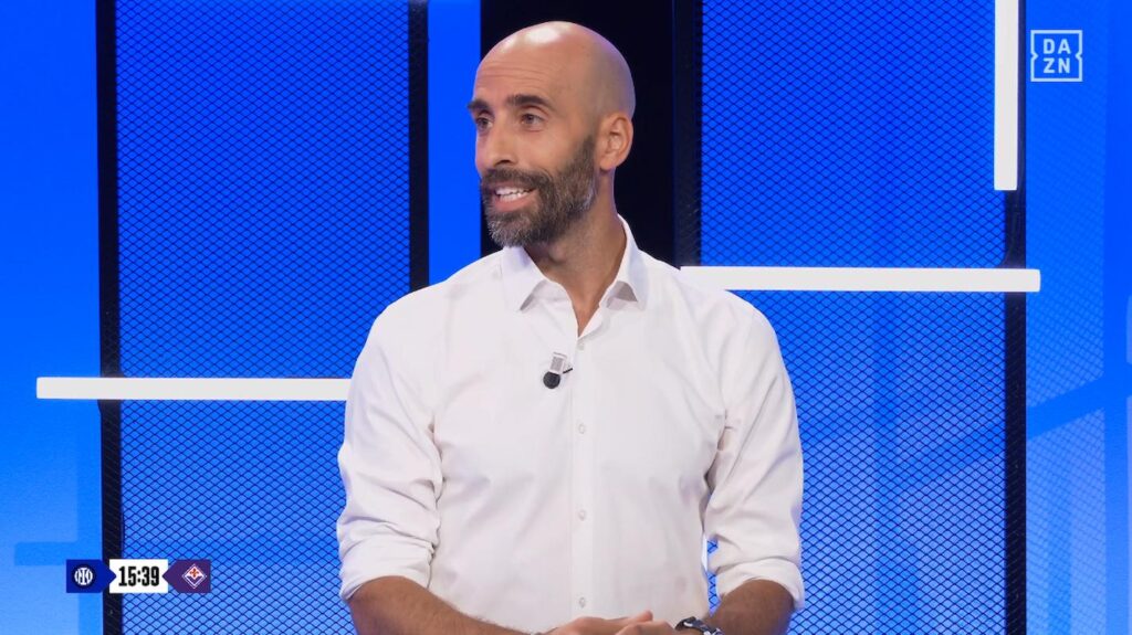 Inter-Fiorentina, Borja Valero al commento