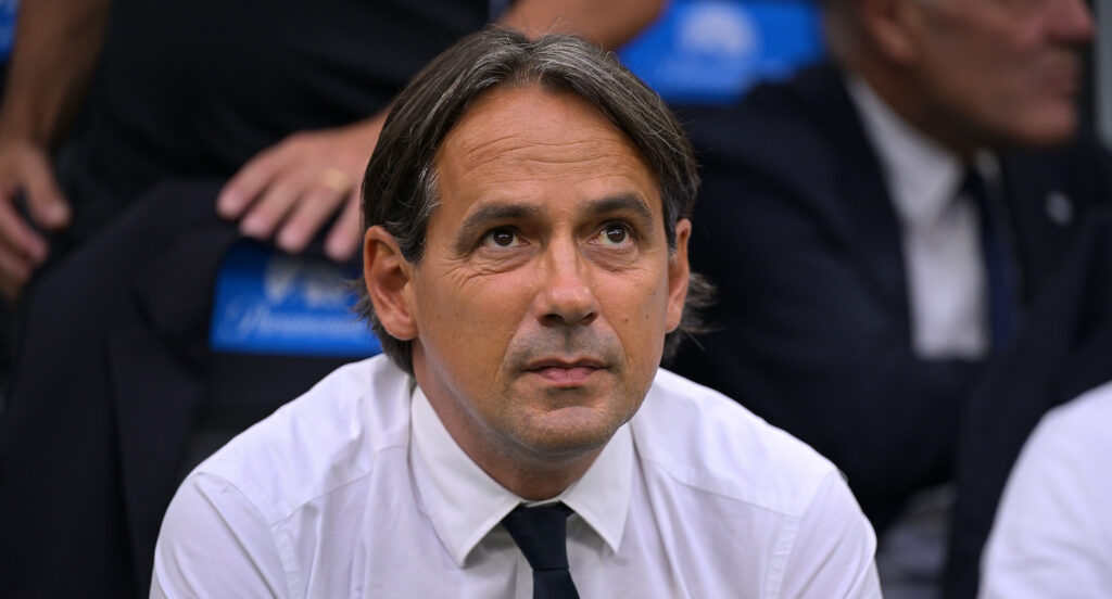 Inter Inzaghi