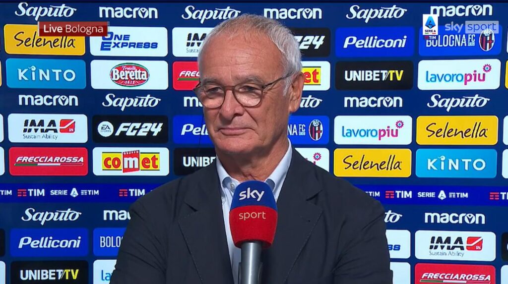 Parla Ranieri