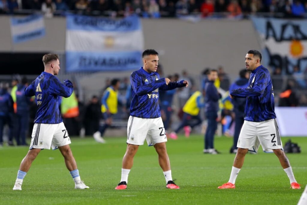 lautaro martinez argentina