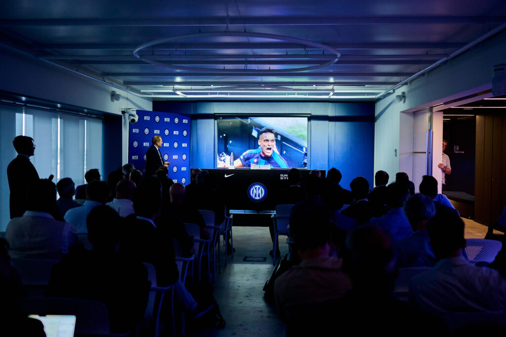 FC Internazionale Press Conference