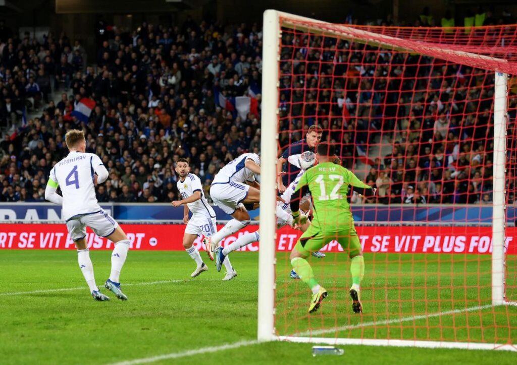 pavard francia scozia