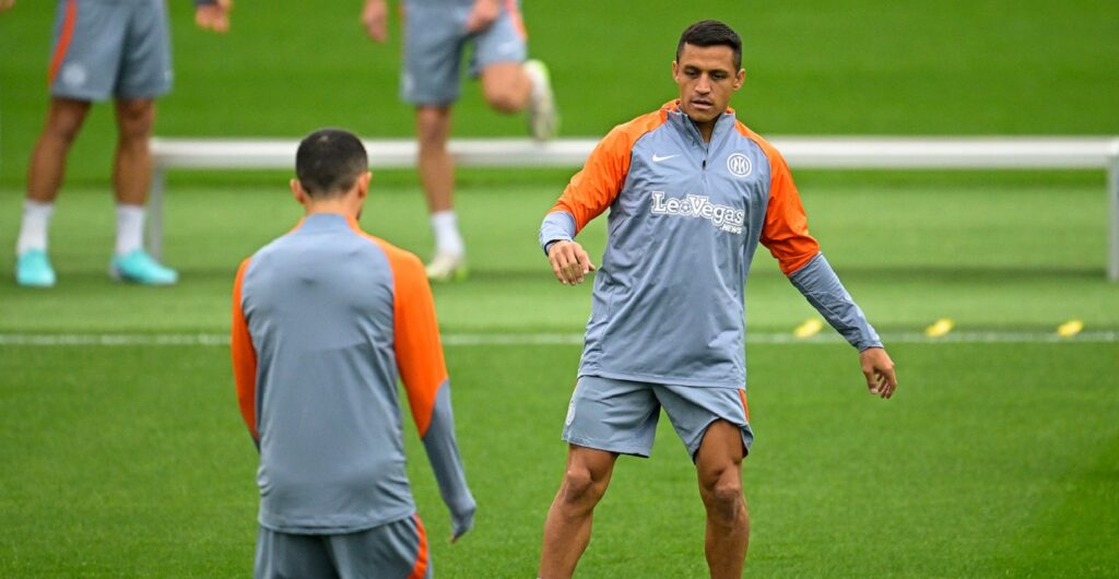 Inter, gioca Sanchez