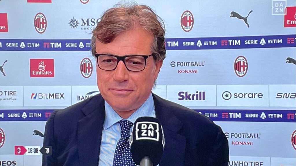 Juventus Giuntoli
