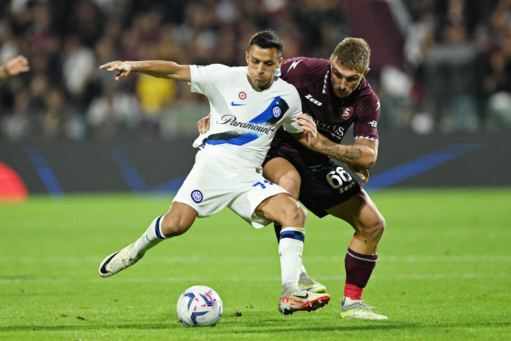 US Salernitana v FC Internazionale - Serie A TIM