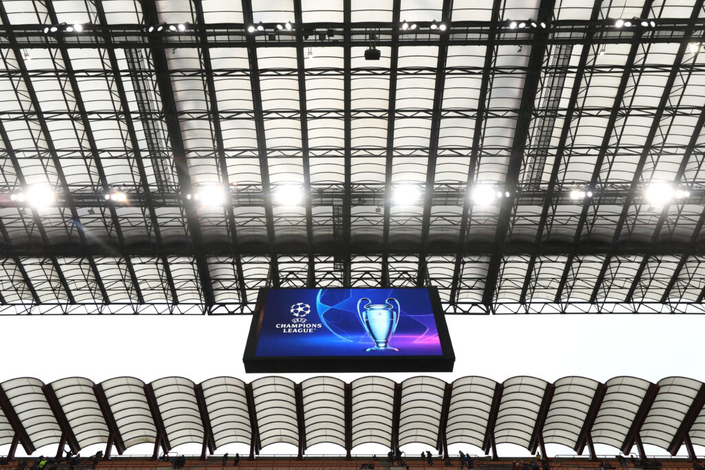 FC Internazionale v FC Salzburg: Group D - UEFA Champions League 2023/24